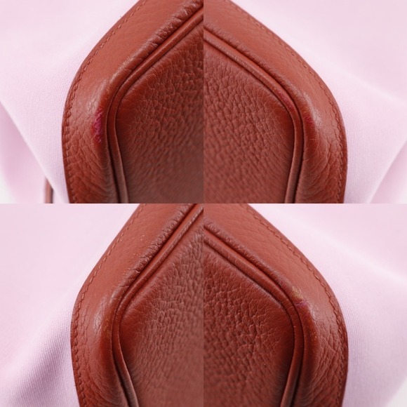 HERMES Pink Tote Bag - Picture 4 of 16